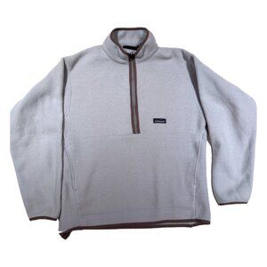 Patagonia Synchilla Fleece Light Blue Medium